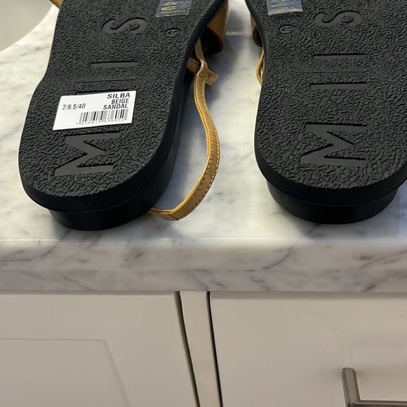 Free People x Miista Silba Sandals Size 9.5 NIB - Picture 11 of 13